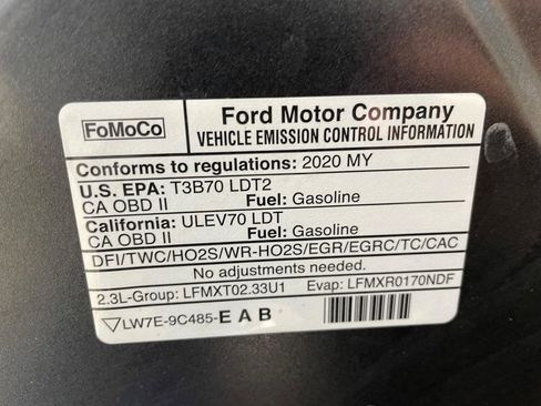 Used 2020 Ford Explorer Limited image 44