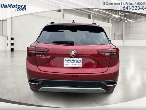 Used 2023 Buick Envision Essence w/ Sport Touring Package AWD/4WD image 4