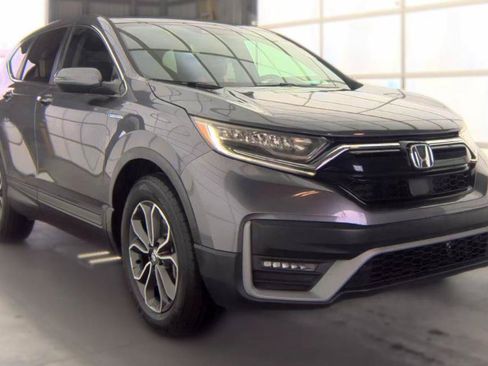 Used 2020 Honda CR-V EX-L image 4