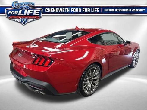 Used 2024 Ford Mustang GT Premium RWD image 6