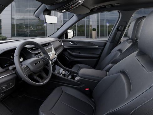 New 2026 Jeep Grand Cherokee L Limited AWD/4WD image 22