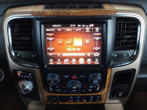 Used 2015 RAM 1500 Laramie Longhorn w/ Convenience Group image 4