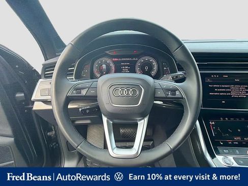 Used 2023 Audi Q7 3.0T Premium Plus w/ Premium Plus Package AWD/4WD image 15