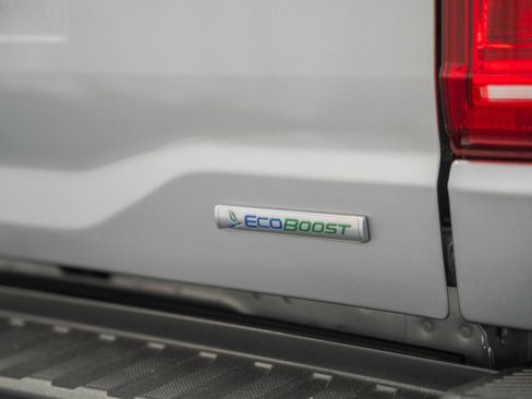 Used 2023 Ford F150 XLT w/ Equipment Group 302A High AWD/4WD image 9