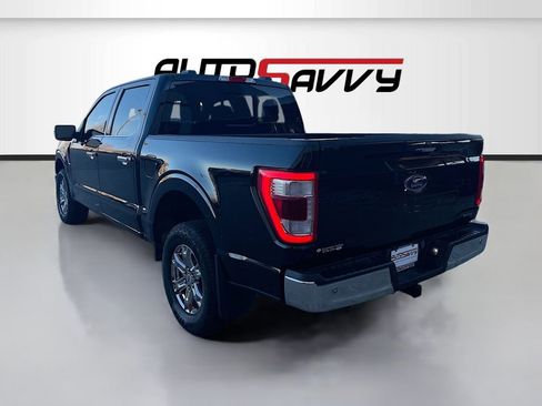 Used 2023 Ford F150 Lariat AWD/4WD image 5