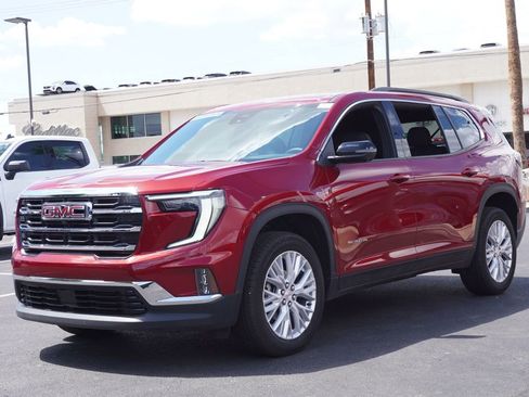 New 2025 GMC Acadia Elevation w/ Elevation Premium Package image 4