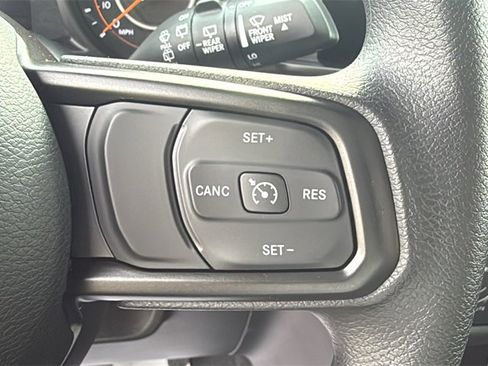 New 2026 Jeep Wrangler Sport image 19