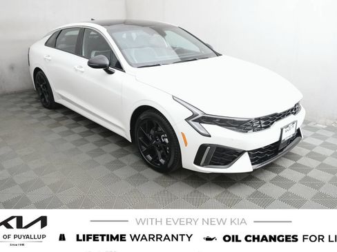 New 2026 Kia K5 GT-Line AWD/4WD image 3