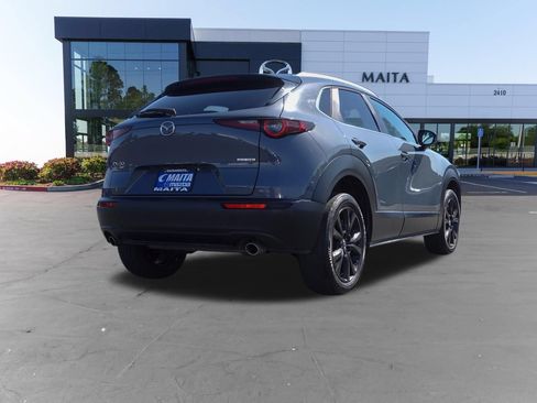 Certified 2025 MAZDA CX-30 AWD 2.5 S w/ Preferred Package image 3