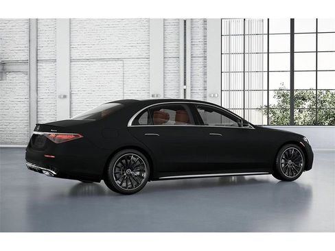 New 2026 Mercedes-Benz S 580 4MATIC Sedan image 19