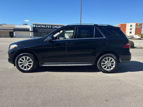 Used 2015 Mercedes-Benz ML 250 BlueTEC 4MATIC image 7