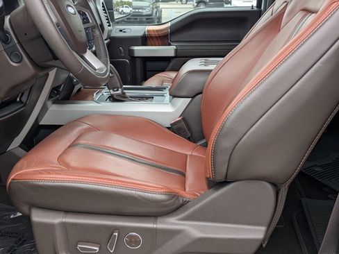 Used 2019 Ford F150 King Ranch w/ Equipment Group 601A Luxury image 16