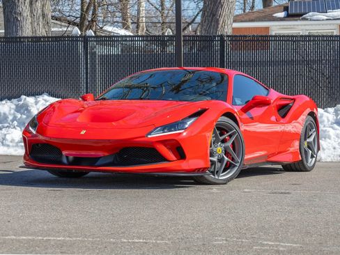 Used 2020 Ferrari F8 Tributo image 3