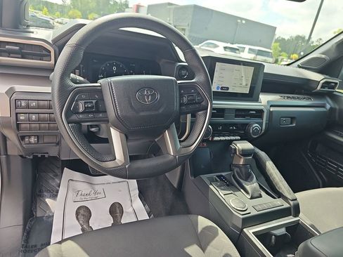Used 2024 Toyota Tacoma SR5 w/ SR5 Upgrade Package RWD image 20