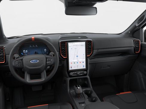 New 2026 Ford Ranger Raptor AWD/4WD image 30