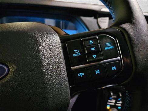 New 2025 Ford F150 Platinum w/ Equipment Group 702A High image 17