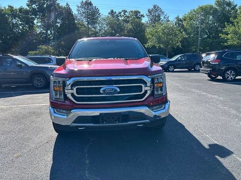 Used 2021 Ford F150 XLT w/ Equipment Group 302A High AWD/4WD image 10