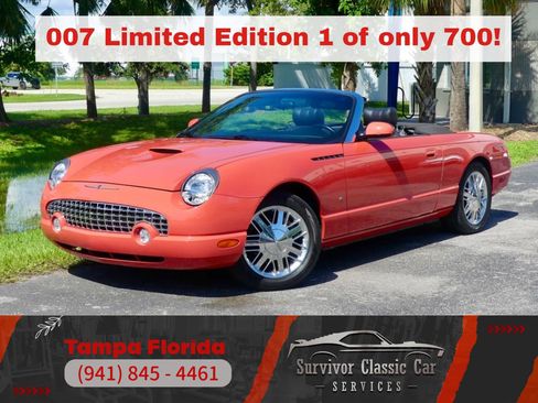 Used 2003 Ford Thunderbird image 1