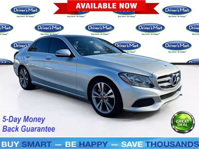 Used 2018 Mercedes-Benz C 300 Sedan