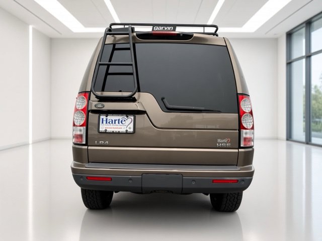 Used 2012 Land Rover LR4 HSE AWD/4WD image 7