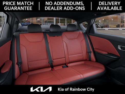 New 2026 Kia K4 GT-Line FWD image 18