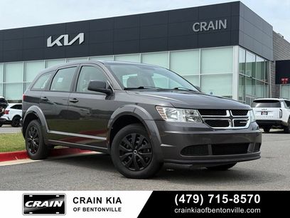 Used 2015 Dodge Journey American Value Package w/ Flexible Seating Group