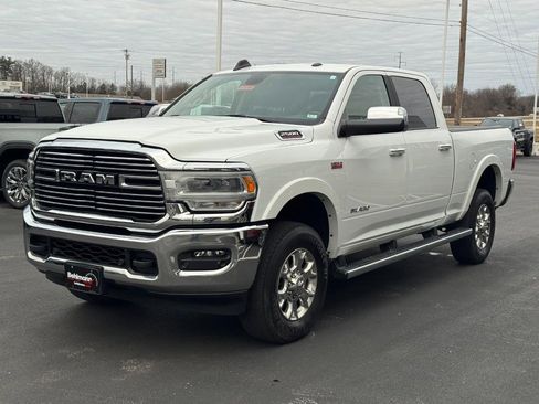 Used 2022 RAM 2500 Laramie image 11