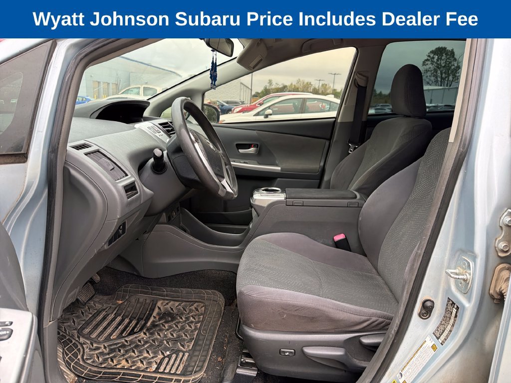 Used 2014 Toyota Prius V Two FWD image 19