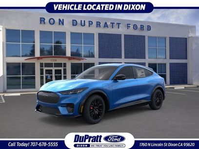 New 2025 Ford Mustang Mach-E Premium w/ Sport Appearance Package