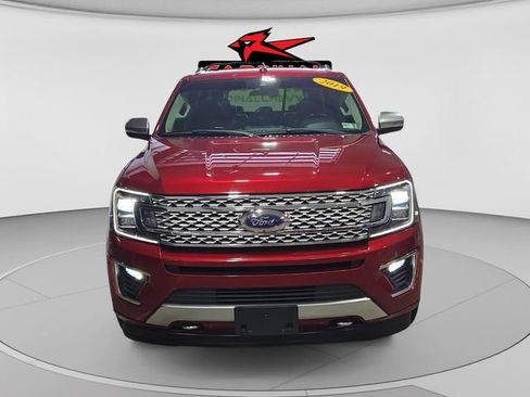 Used 2019 Ford Expedition Platinum AWD/4WD image 8