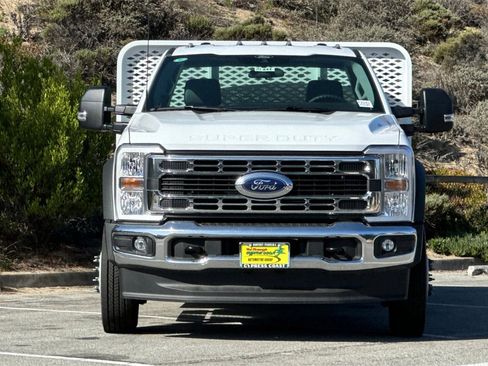 New 2025 Ford F450 XL w/ XL Chrome Package image 2
