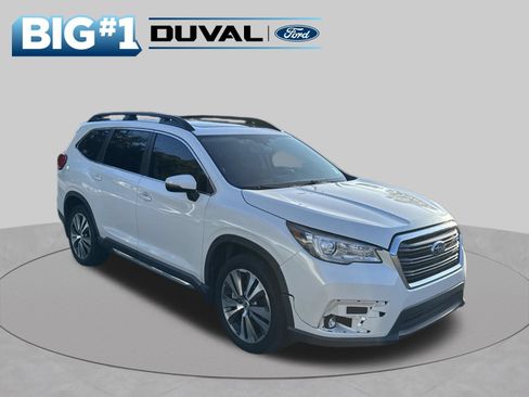 Used 2021 Subaru Ascent Limited w/ Technology Package AWD/4WD image 1