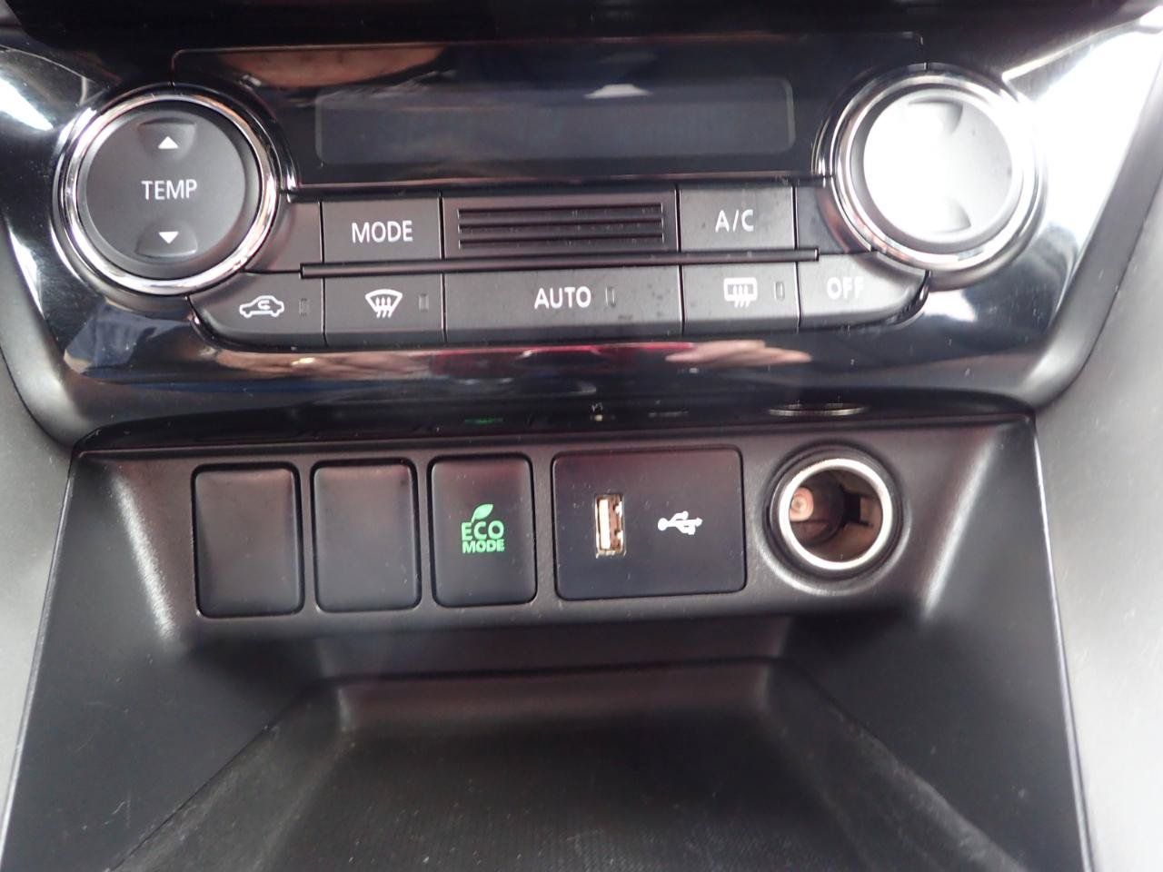 Used 2018 Mitsubishi Eclipse Cross ES FWD image 20