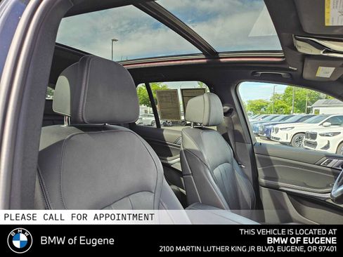 Used 2022 BMW X5 M50i w/ Premium Package AWD/4WD image 13