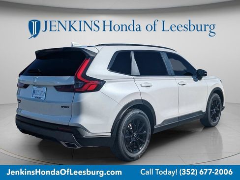 New 2026 Honda CR-V Sport-L image 3