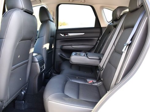 New 2025 MAZDA CX-5 AWD 2.5 S w/ Select Package image 17