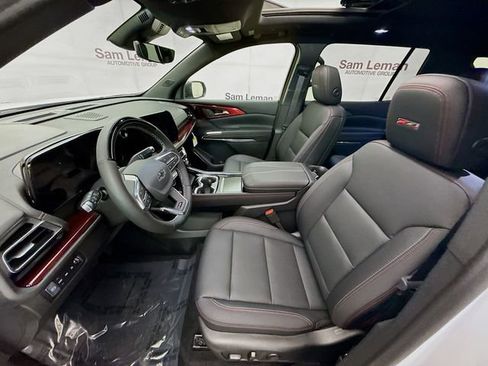 New 2026 Chevrolet Traverse Z71 image 23