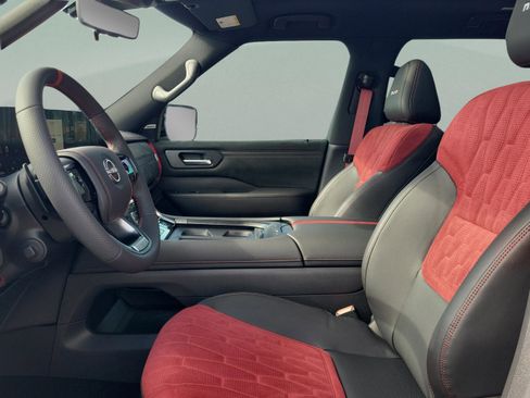 New 2026 Nissan Armada NISMO image 26