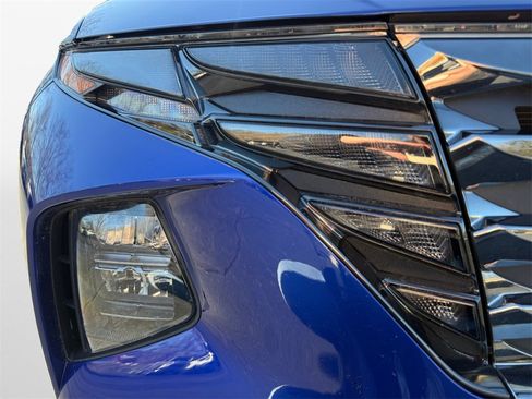 Used 2022 Hyundai Tucson SEL w/ Convenience + Premium Package image 22