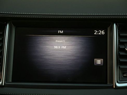 Certified 2025 INFINITI QX50 Pure AWD/4WD image 15