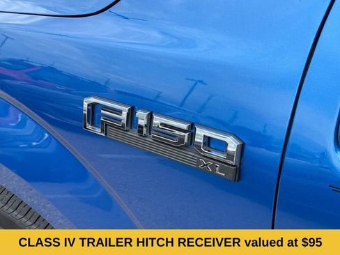 Used 2016 Ford F150 XL w/ Equipment Group 101A Mid RWD image 12