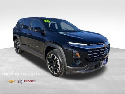 Certified 2025 Chevrolet Equinox LT