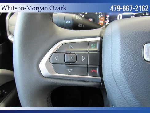 Used 2024 Jeep Compass Limited AWD/4WD image 33