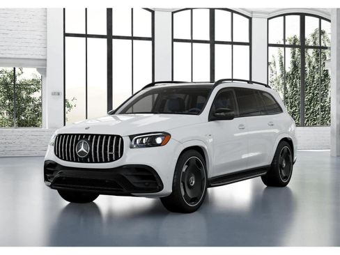 New 2026 Mercedes-Benz GLS 63 AMG 4MATIC image 40