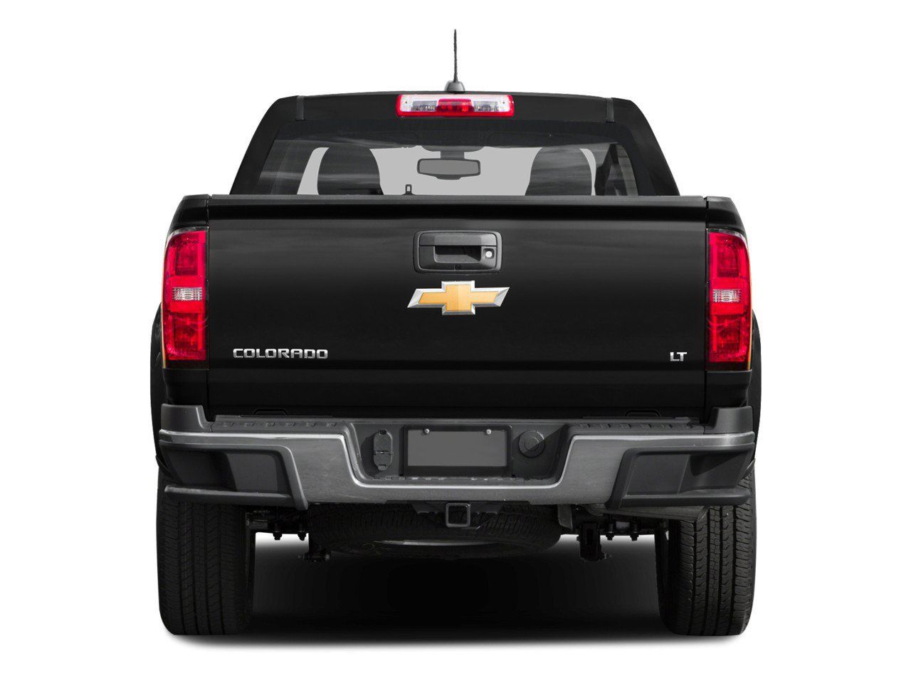 Used 2016 Chevrolet Colorado Z71 AWD/4WD image 5