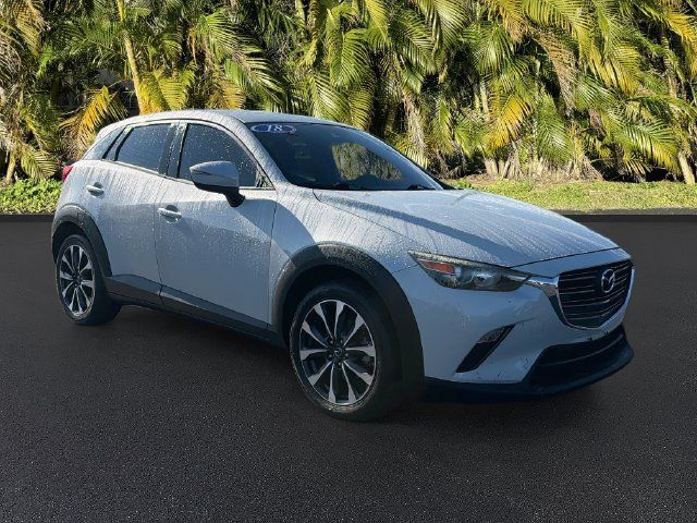 Used 2019 MAZDA CX-3 Touring w/ Preferred Equipment Package AWD/4WD image 2