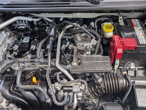 Certified 2023 Nissan Sentra SV FWD image 21