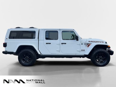 Used 2021 Jeep Gladiator Mojave AWD/4WD image 6