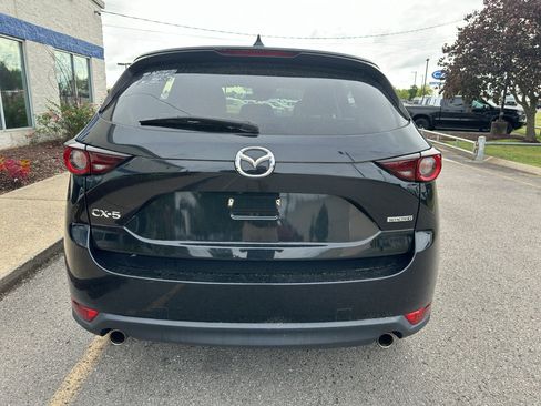 Used 2020 MAZDA CX-5 Touring FWD image 5
