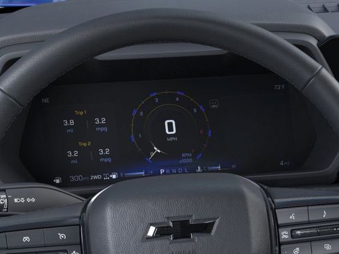 New 2026 Chevrolet Colorado Trail Boss image 28